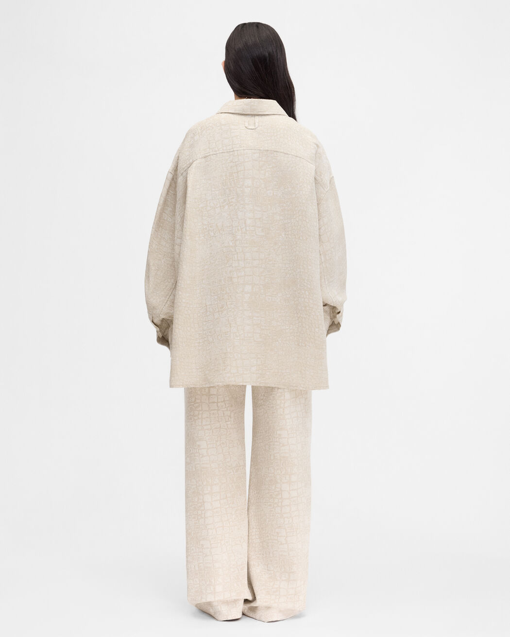 The Pasadena shirt jacquemus the pasadena shirt