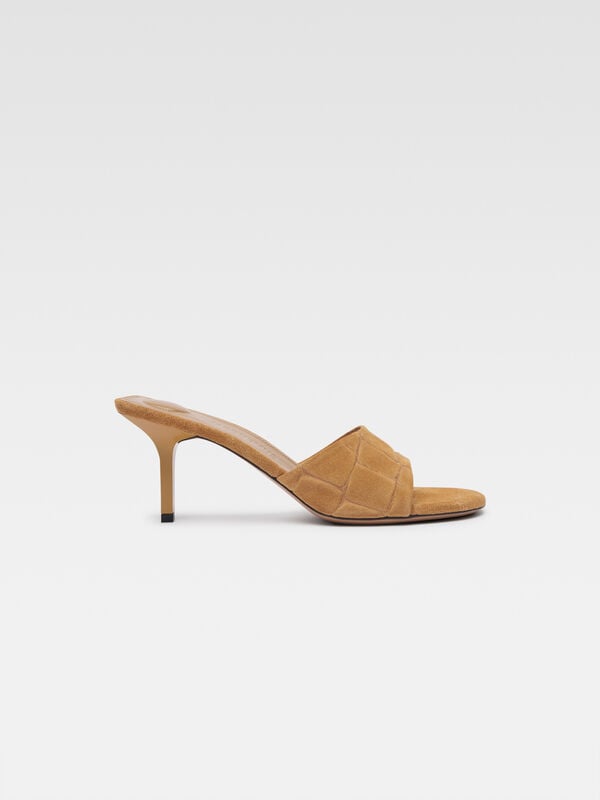 The Cubisto حذاء jacquemus the cubisto حذاء