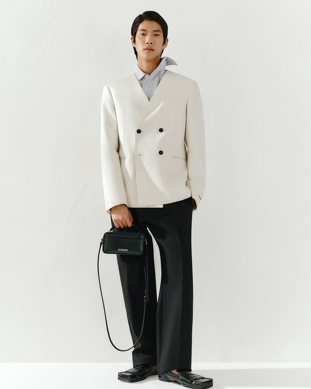 The Baneto حقيبة jacquemus the baneto حقيبة