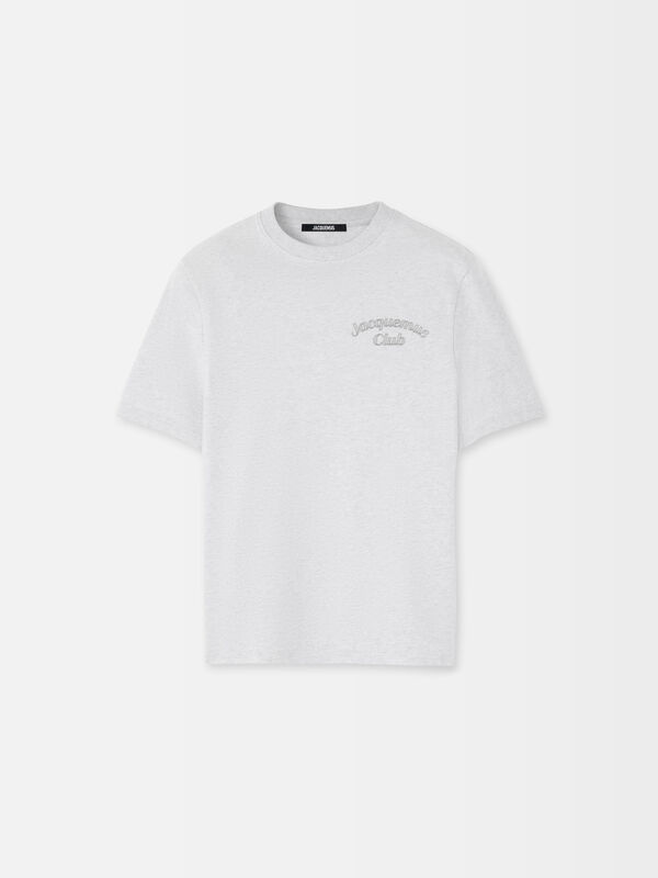 The Club t-shirt jacquemus the club t shirt