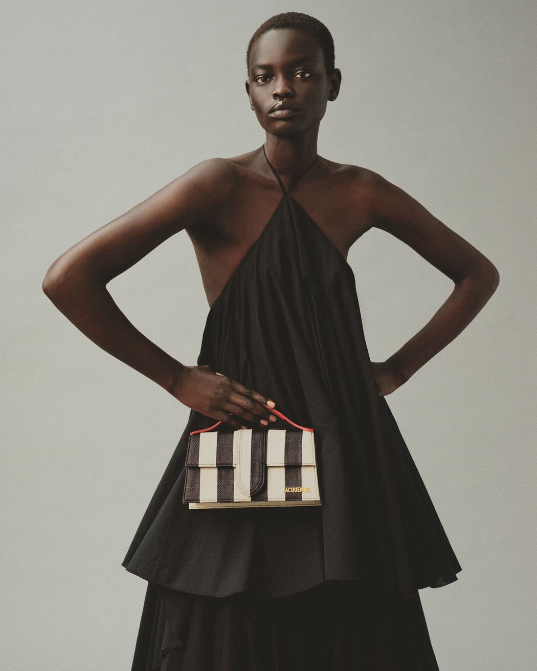 The Large Bambino jacquemus the large bambino