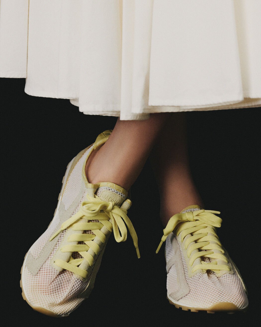 The Tennis jacquemus the tennis