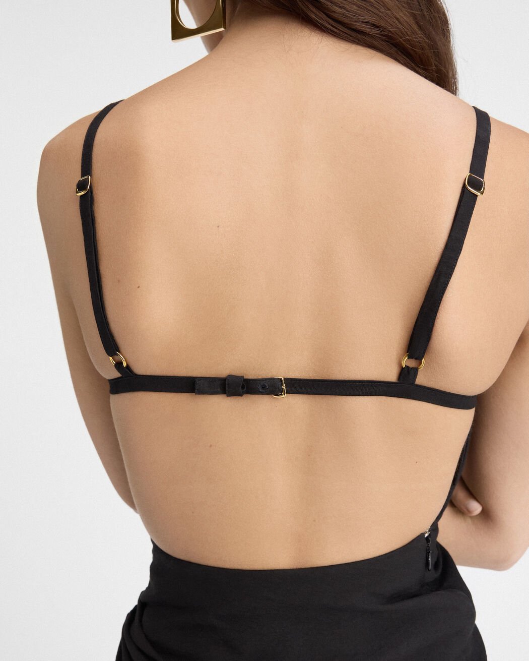 فستان La Robe Saudade Longue jacquemus فستان la robe saudade longue