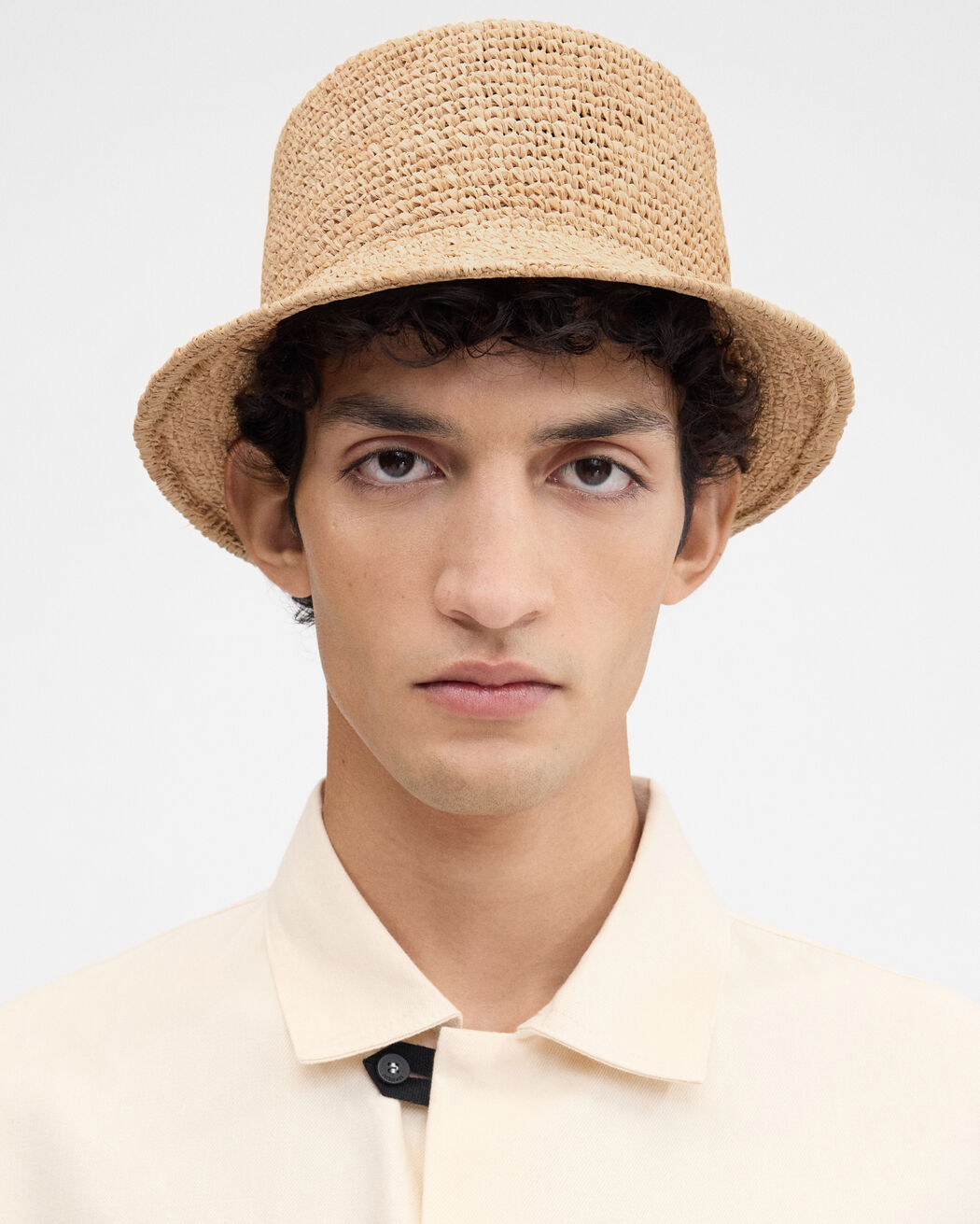 The Pesco bucket قبعة jacquemus the pesco bucket قبعة