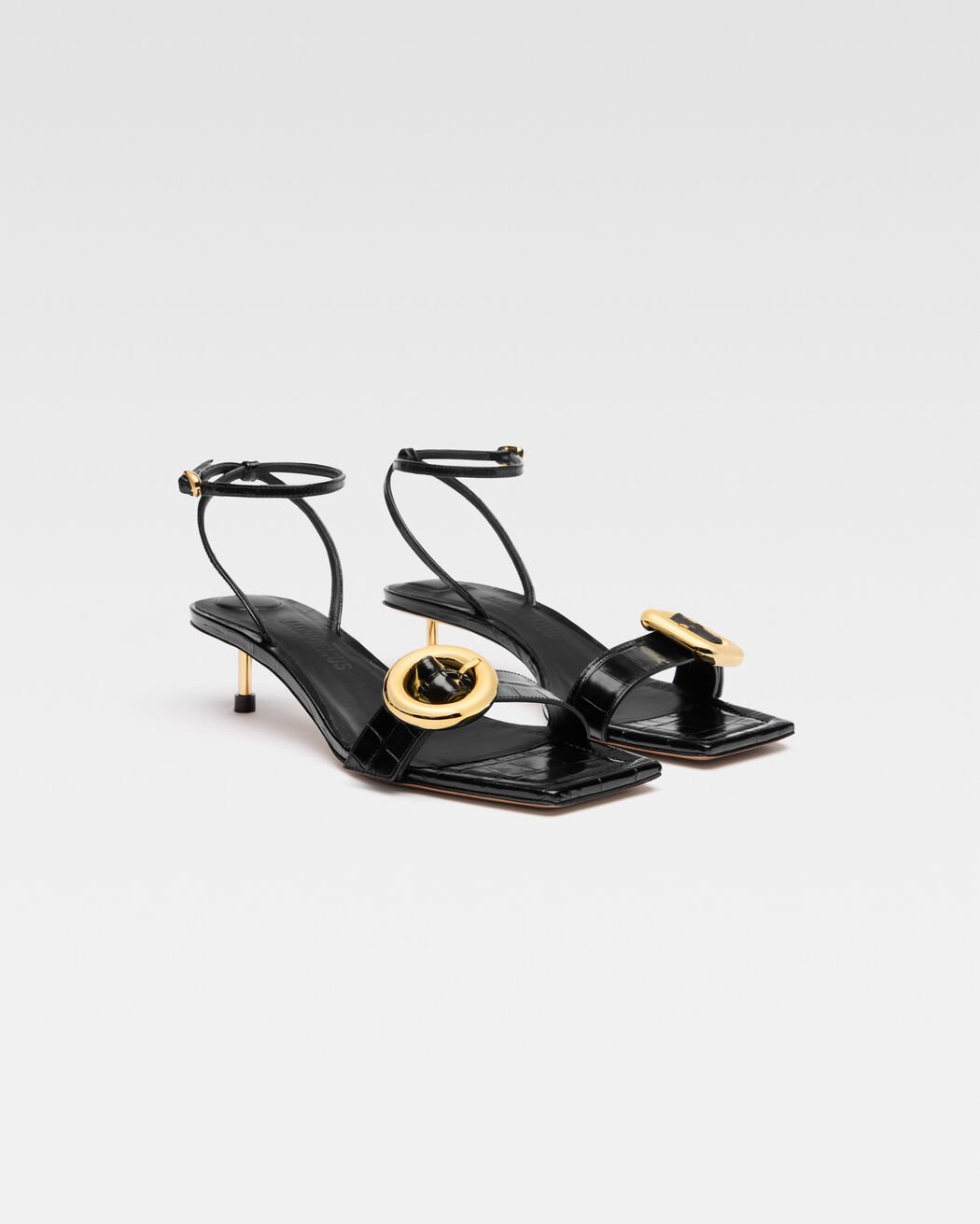 The low Regalo sandals jacquemus the low regalo sandals