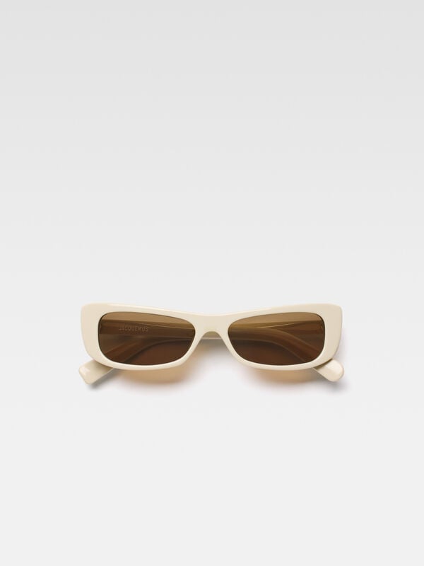 The Capri sunglasses jacquemus the carino sunglasses