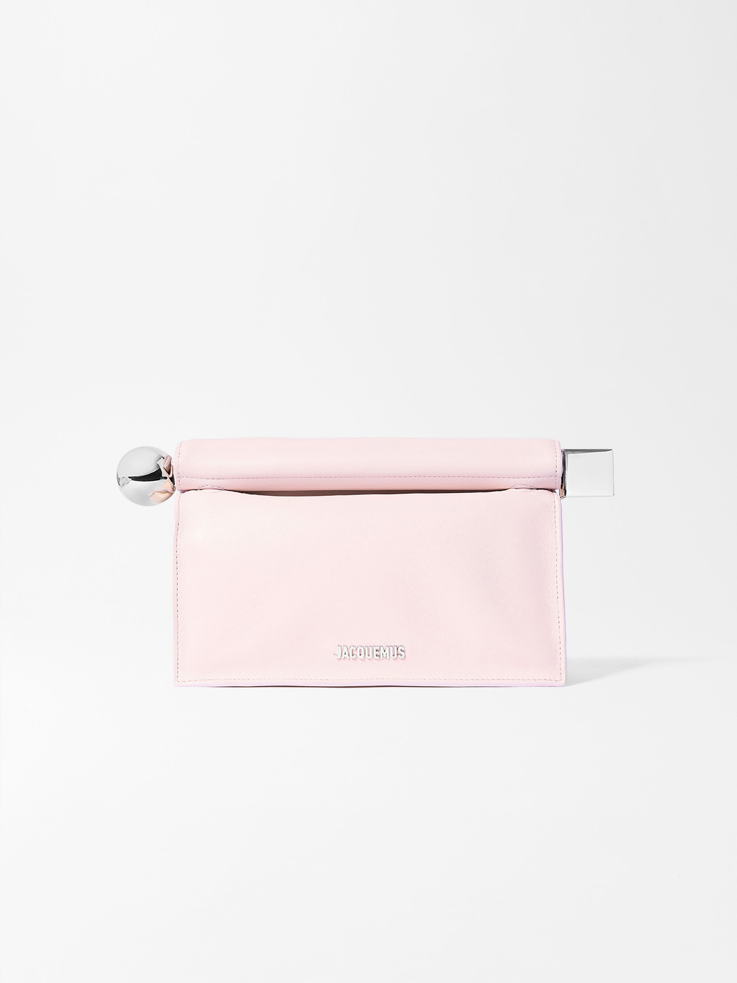 The Rond Carré Clutch