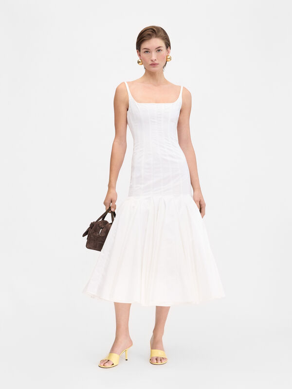 The Agave dress jacquemus the agave dress