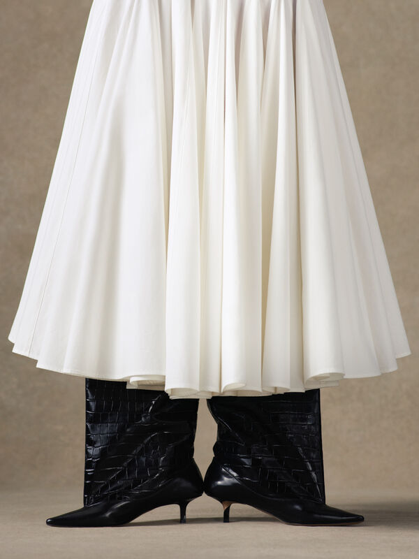 The high Tourni boots jacquemus the high tourni boots