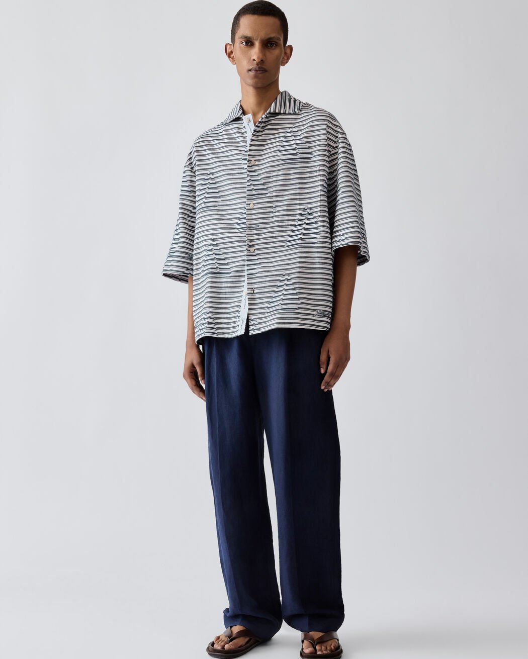 The Plage shirt jacquemus the plage shirt