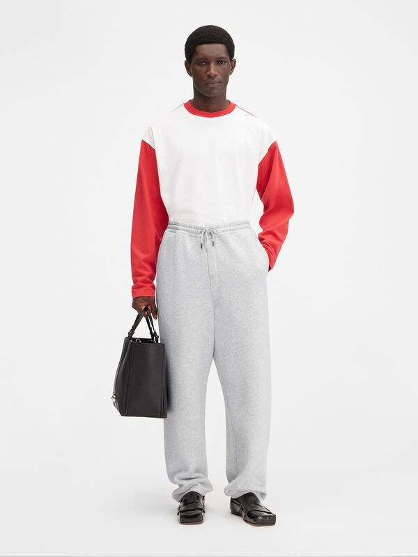 JACQUEMUS SCUBA BLEND OVERSHIRT