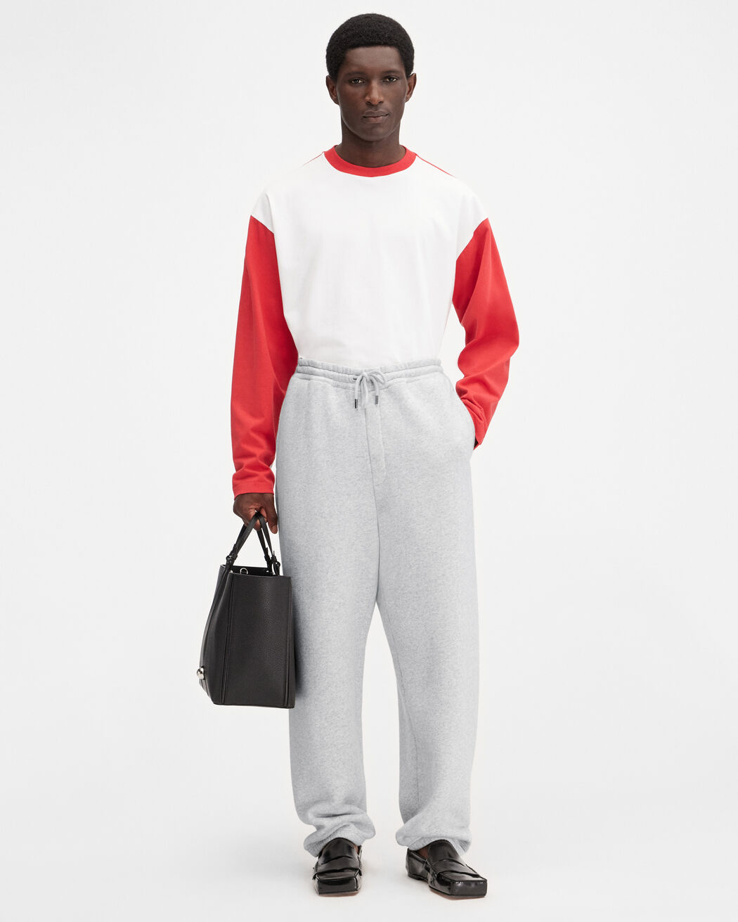 سروال رياضي The Torneo track jacquemus سروال رياضي the torneo track