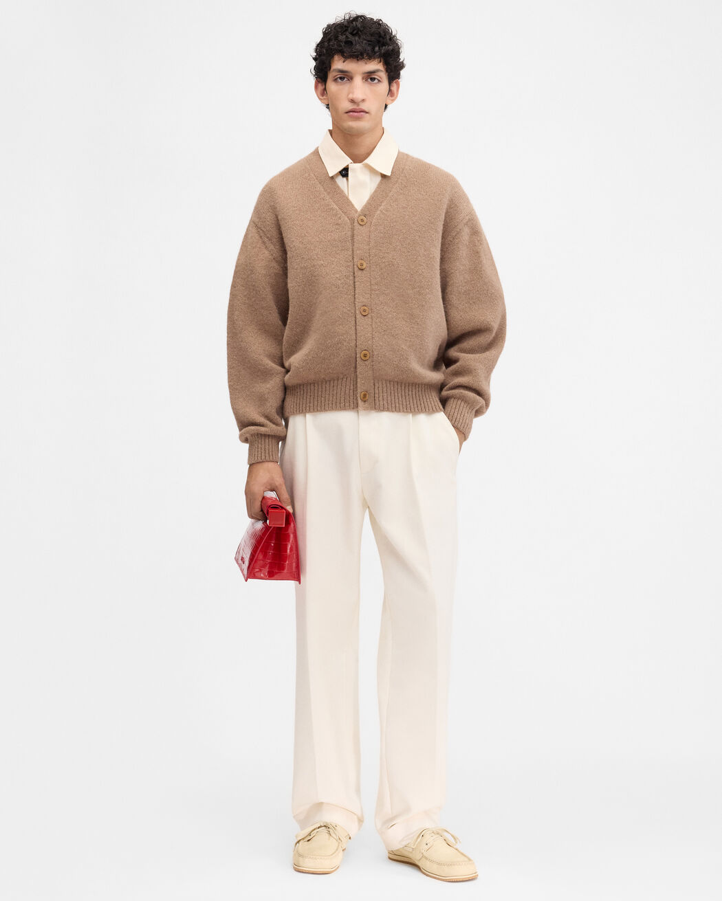 The Jacquemus كارديجان the jacquemus كارديجان