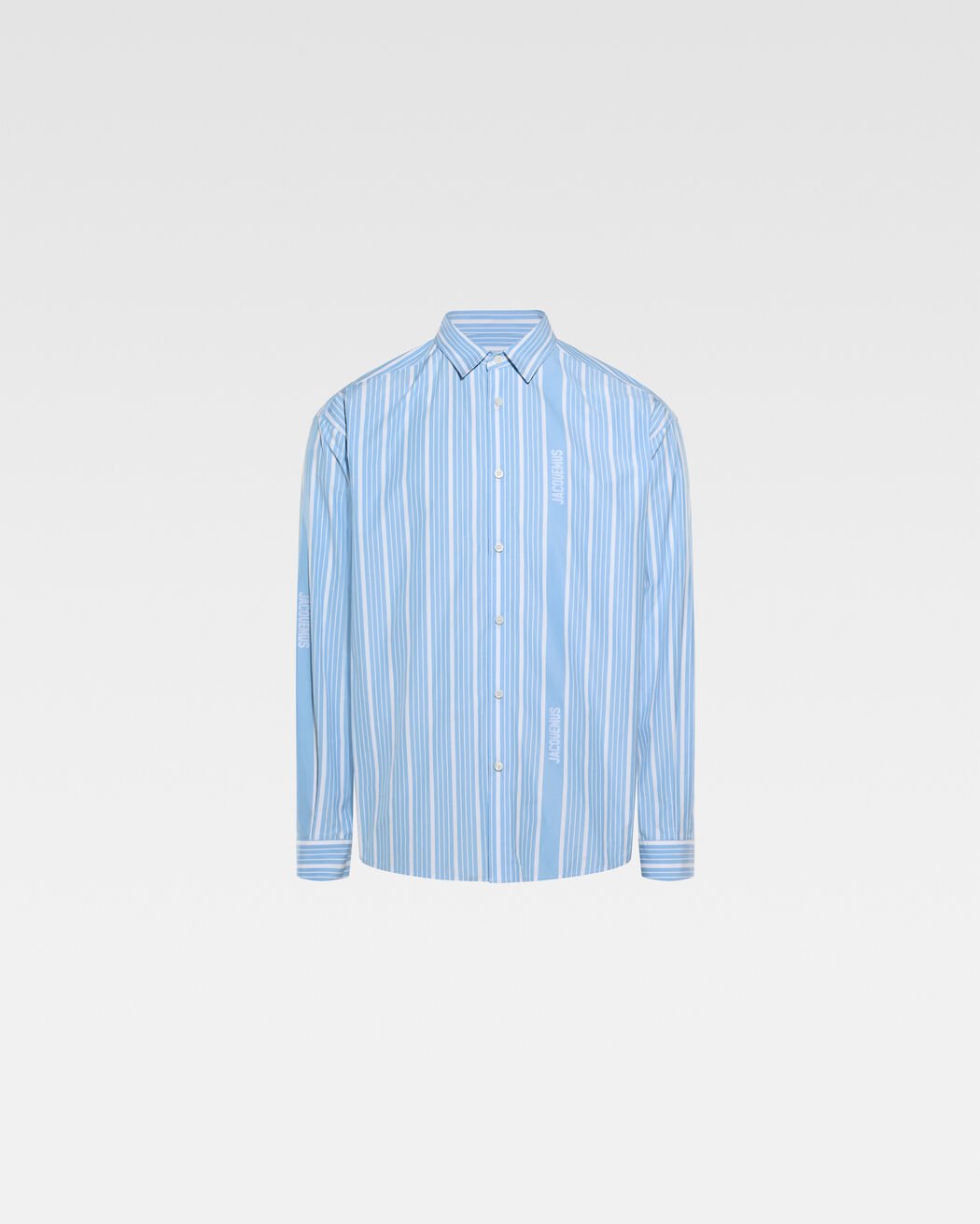 The Simon shirt قميص jacquemus the simon shirt قميص