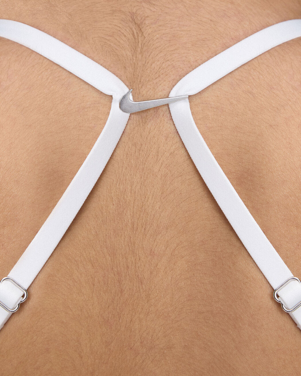 The JACQUEMUS+NIKE bra the jacquemus nike bra