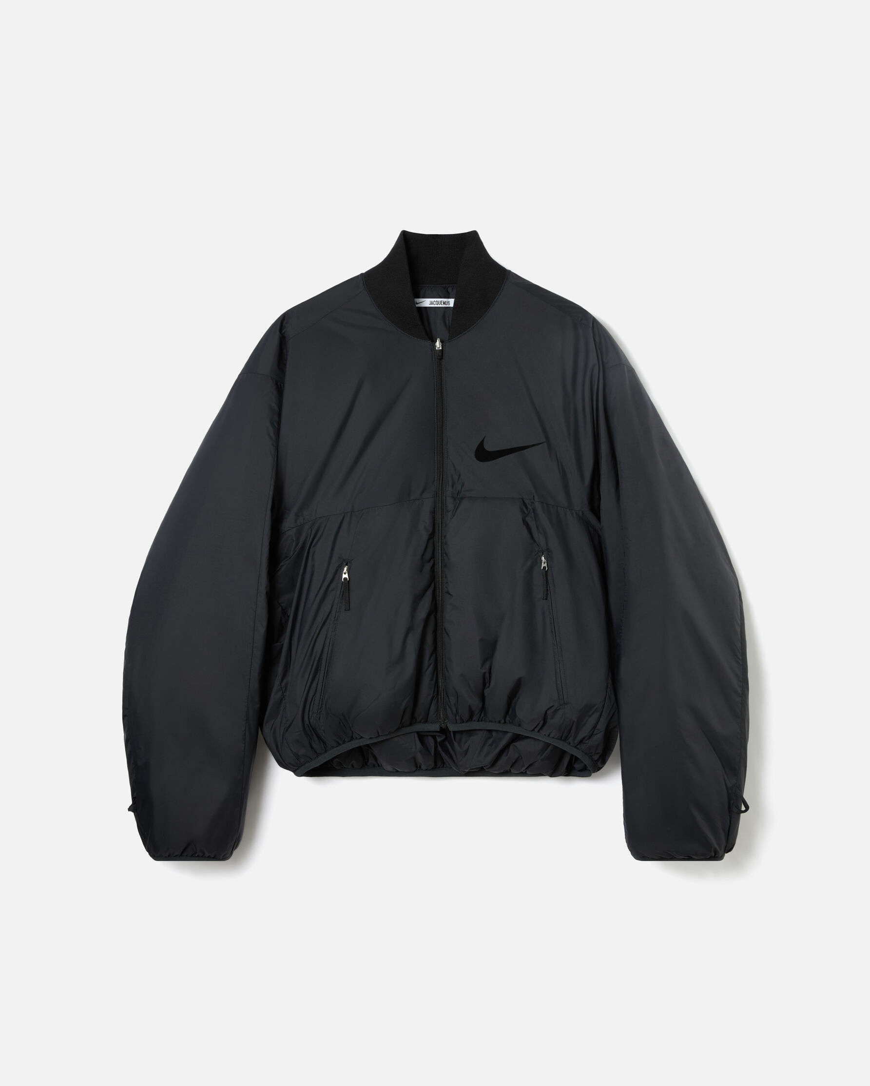 The Gore-Tex jacket Jacquemus + Nike, Yellow | JACQUEMUS UAE