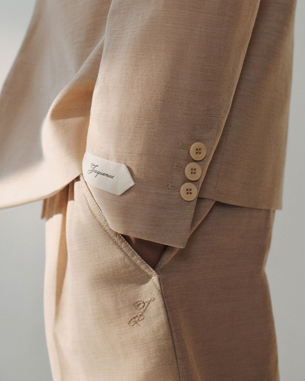 بنطال The Croisière jacquemus بنطال the croisi re