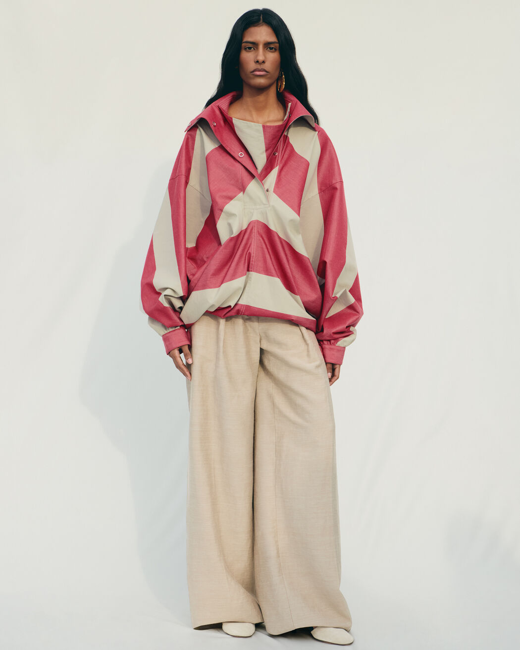 جاكيت أنوراك The Losange jacquemus جاكيت أنوراك the losange