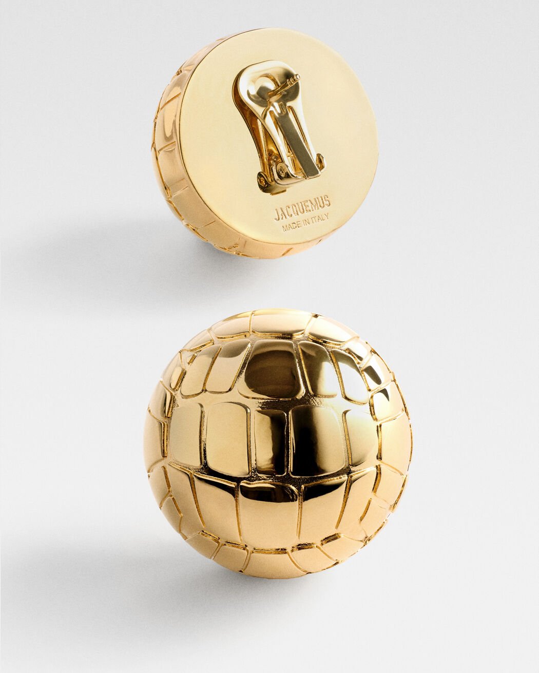 أقراط The Salon jacquemus أقراط the salon