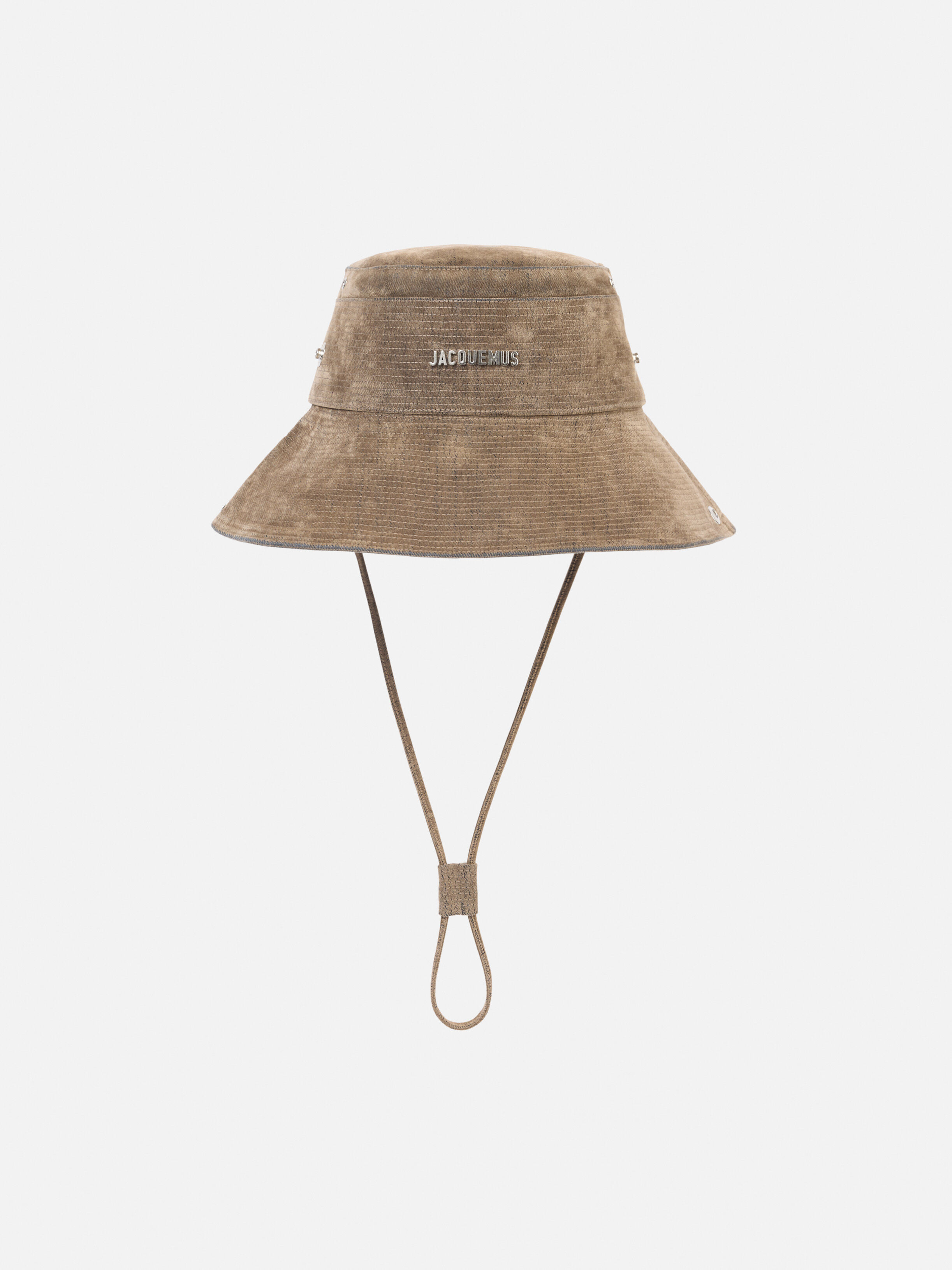 The De-nimes Denim Bucket Hat