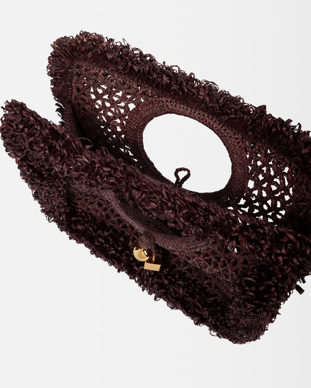 The Spiaggia small square bag jacquemus the spiaggia small square bag