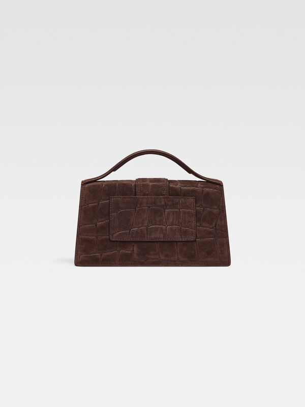 The large Bambino jacquemus the large bambino