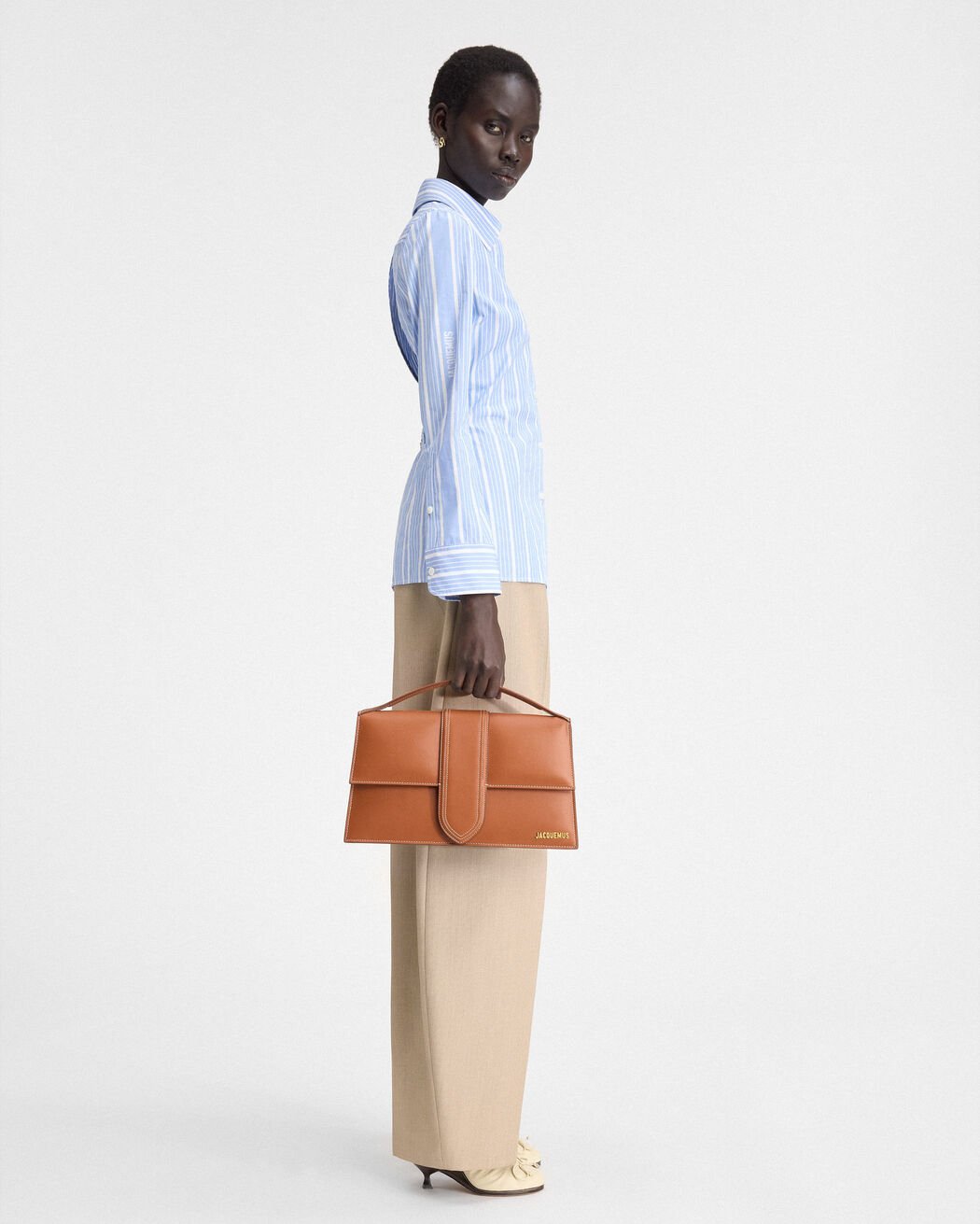 حقيبة Le Bambinou jacquemus حقيبة le bambinou