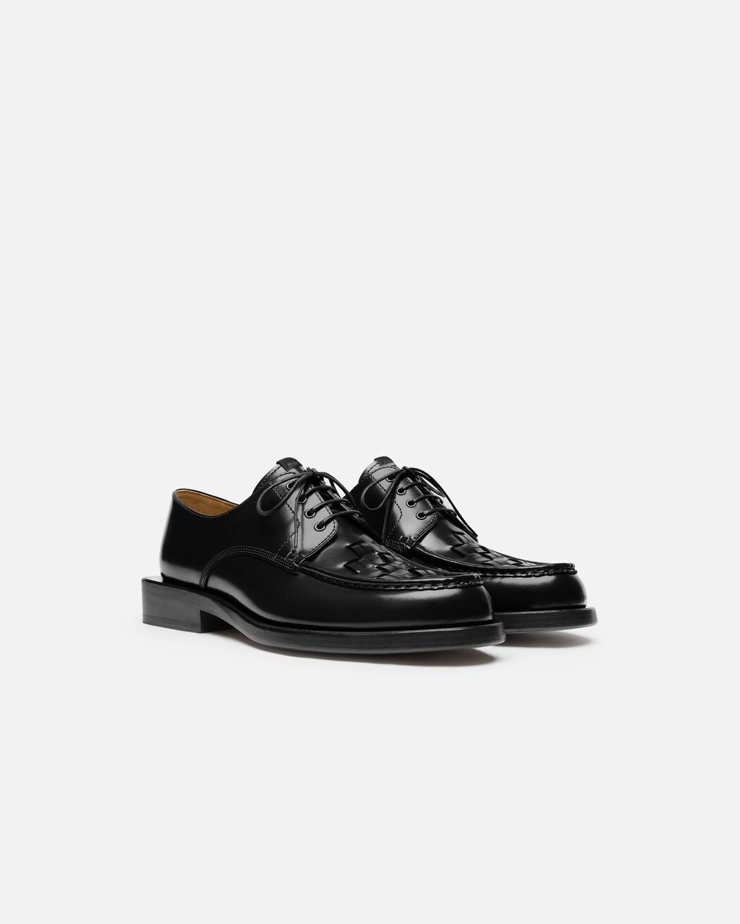 Les Derbies Tressees jacquemus les derbies tressees