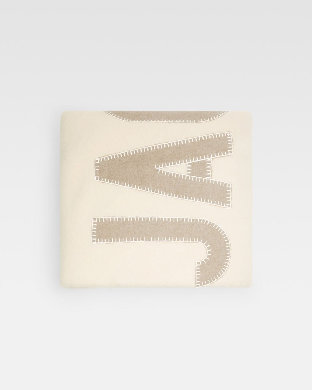 وشاح The embroidered Jacquemus plaid وشاح the embroidered jacquemus plaid