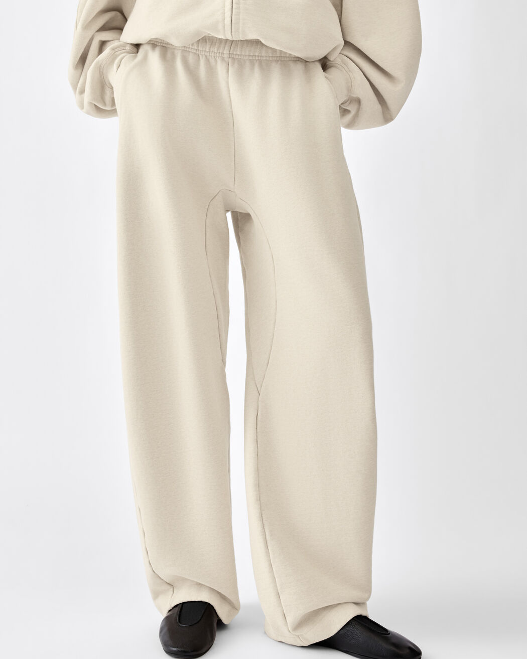 The Corso sweatpants jacquemus the corso sweatpants