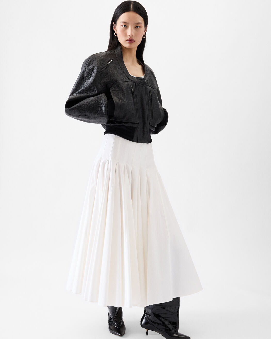 The Tore jacket jacquemus the tore jacket