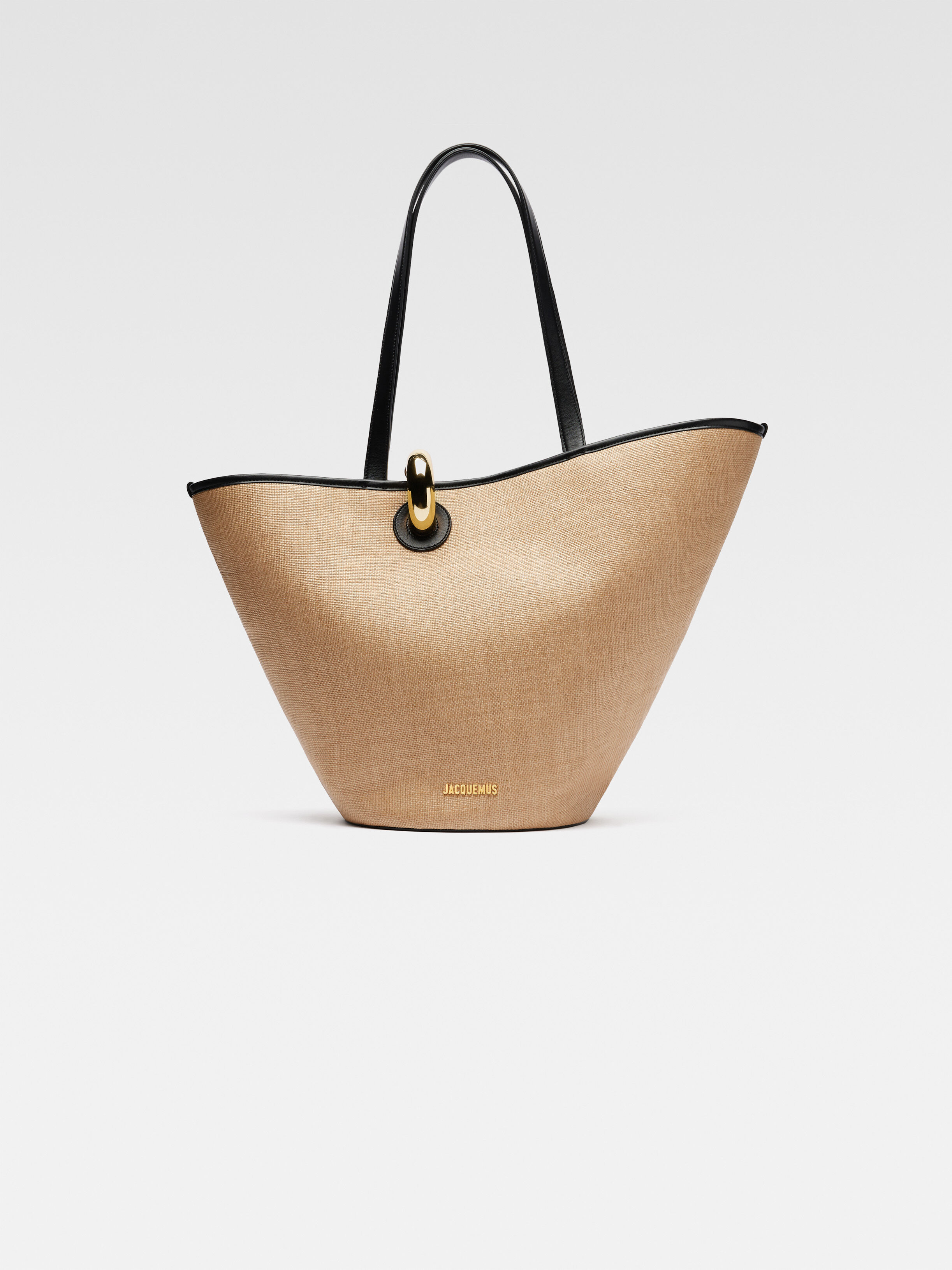 Shop Totes Basket Bags Jacquemus UAE Official Website