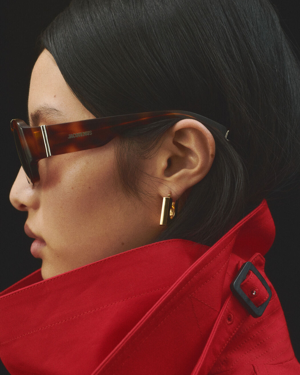 The Croisière sunglasses jacquemus the croisi re sunglasses