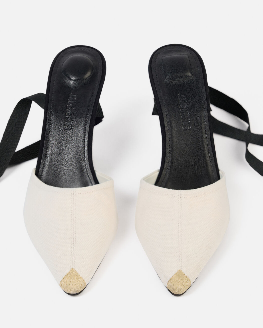 The high espadrilles jacquemus the high espadrilles