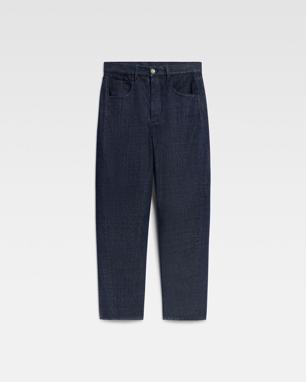 The Mirada de-Nîmes denim pants jacquemus the mirada de n mes denim pants