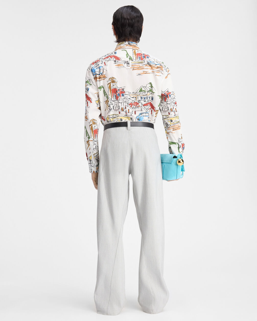 The Scala pants jacquemus the scala pants