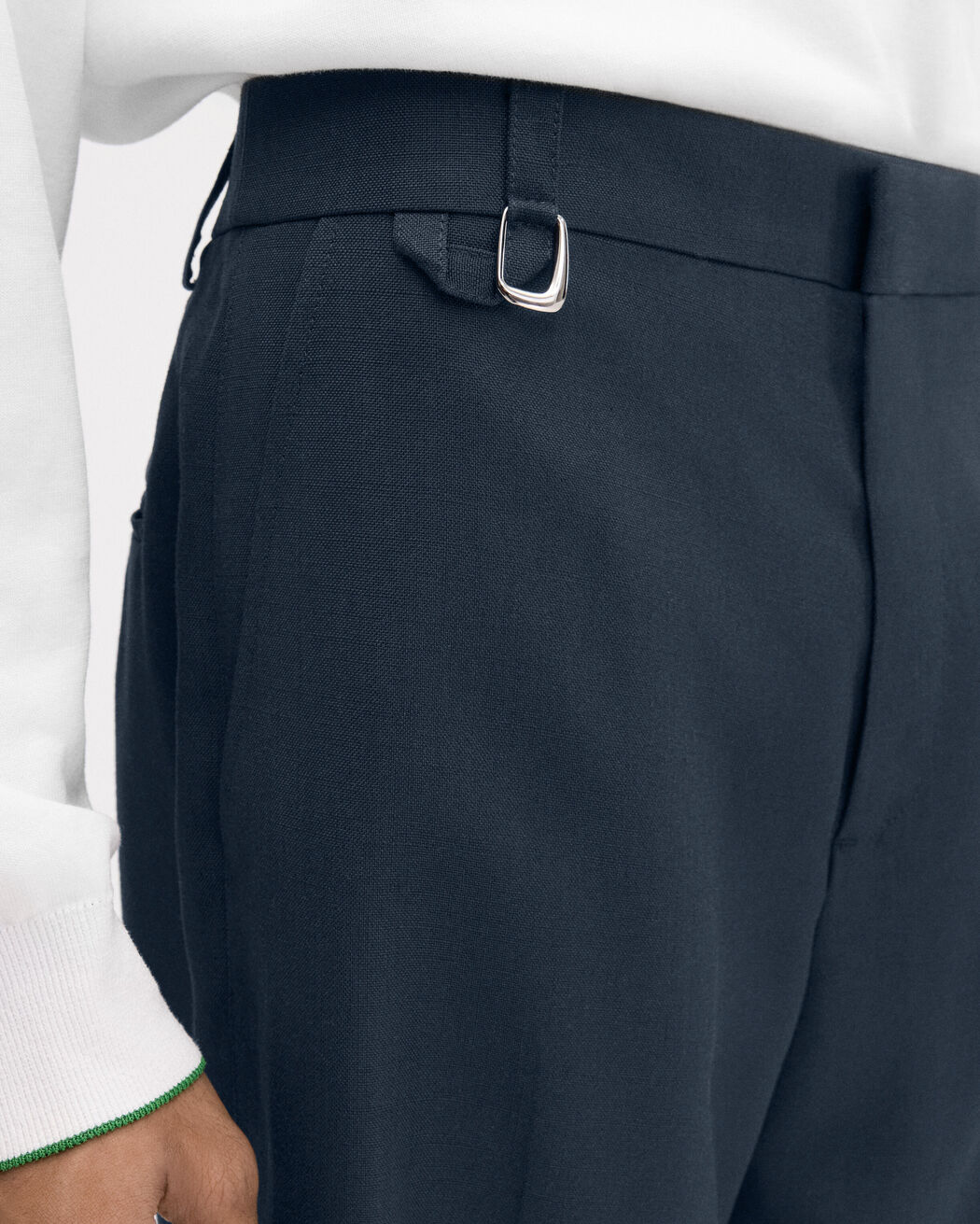 The Melo pants jacquemus the melo pants