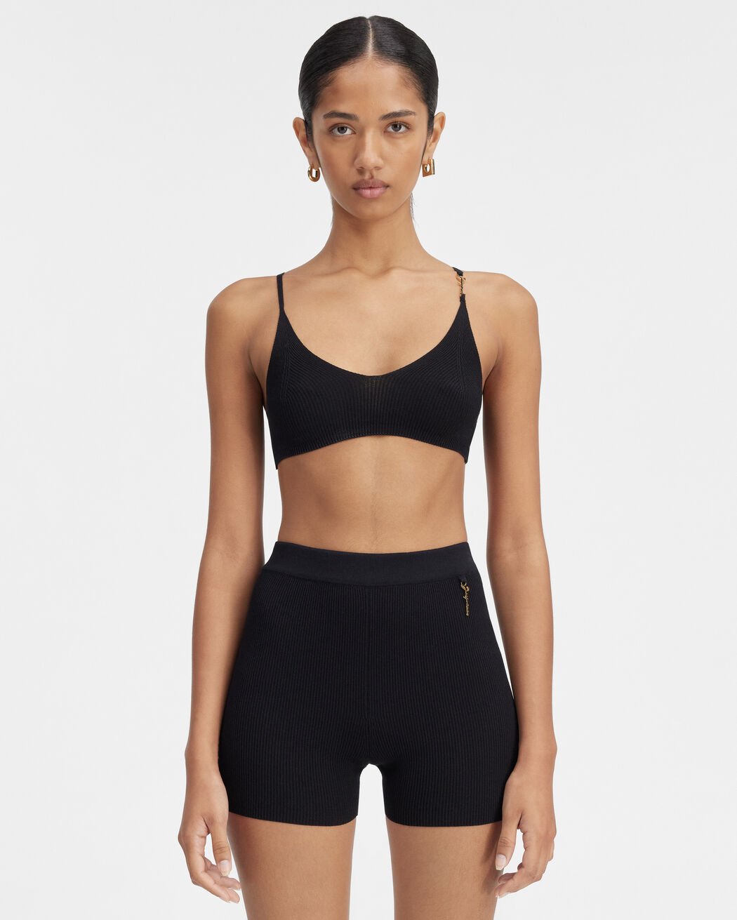 The Pralù shorts jacquemus the pral shorts
