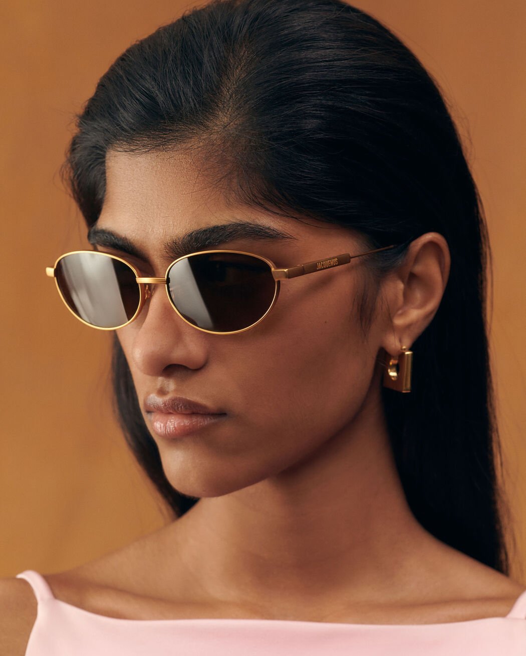 The Alba sunglasses jacquemus the alba sunglasses