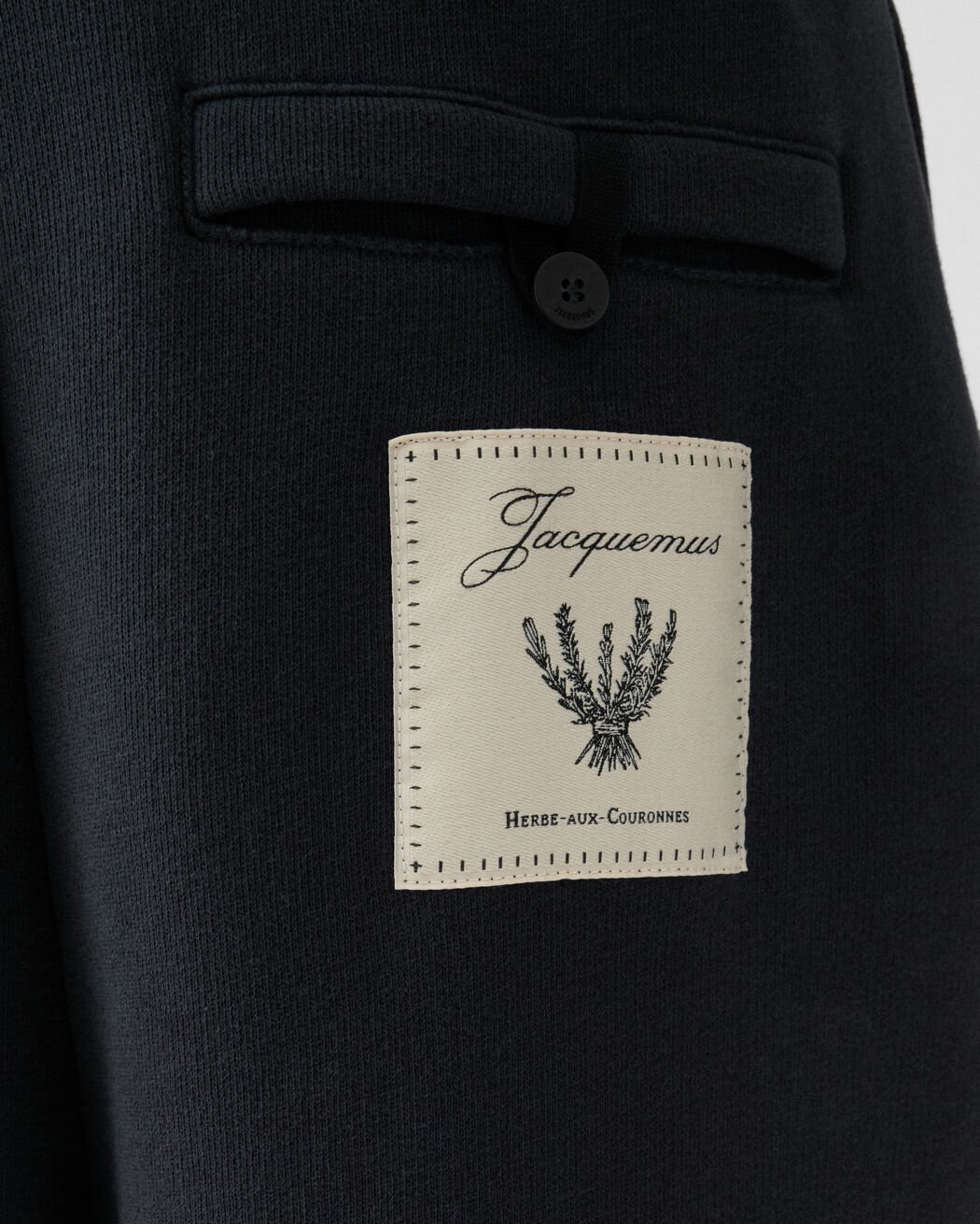 The Torneo Sweatpants jacquemus the torneo sweatpants