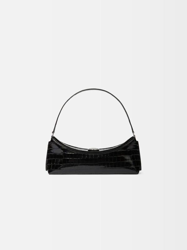 The Ovalo clutch jacquemus the ovalo clutch