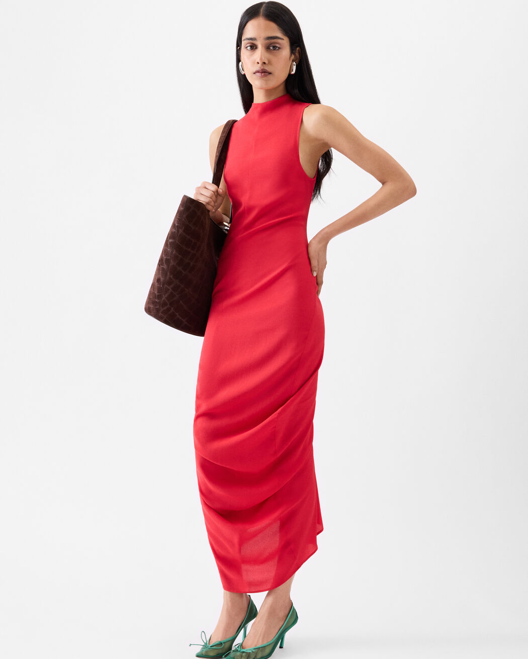 The J dress jacquemus the j dress