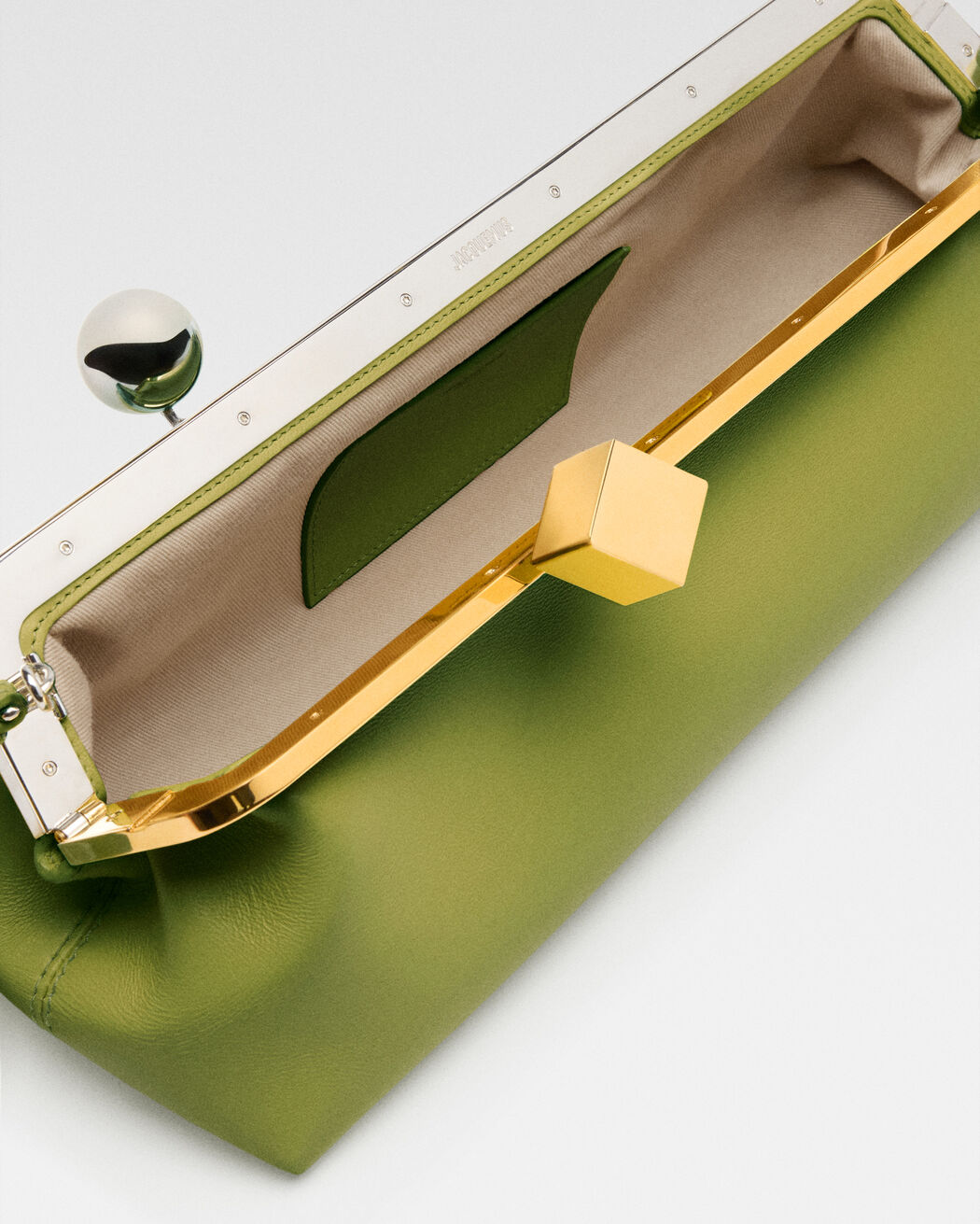 The Salon حقيبة jacquemus the salon حقيبة