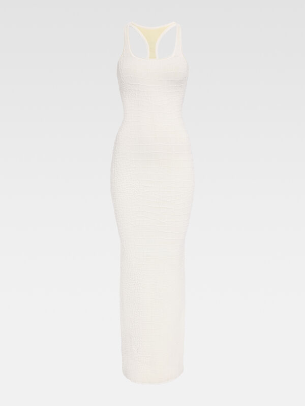 The Scala dress jacquemus the scala dress