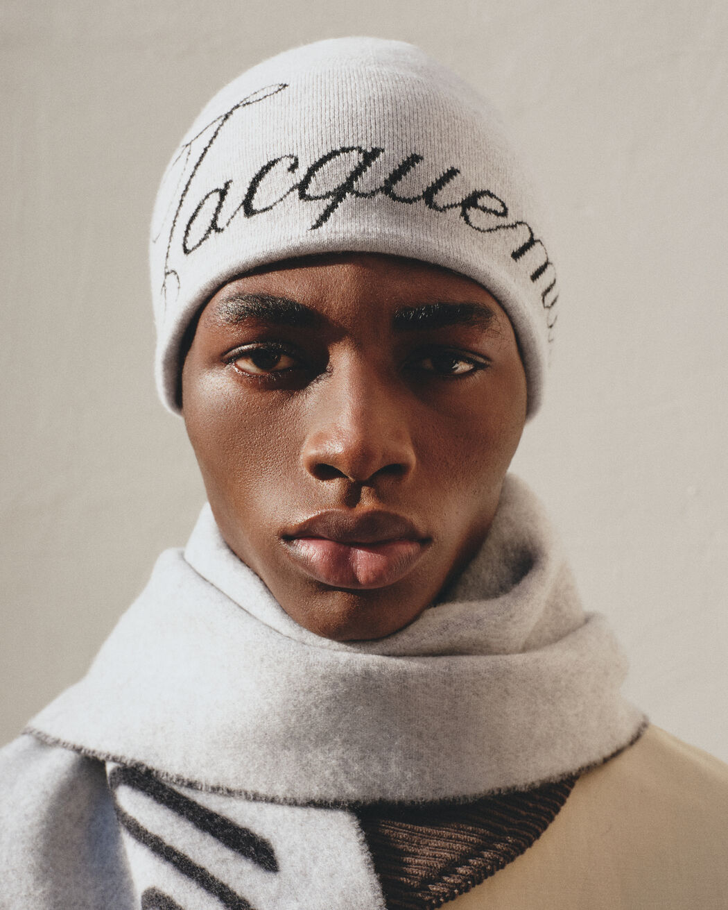 The Atelier Beanie jacquemus the atelier beanie