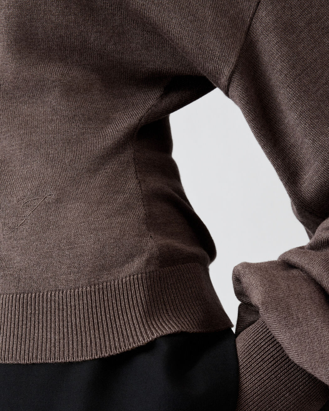 The Losange cardigan jacquemus the losange cardigan
