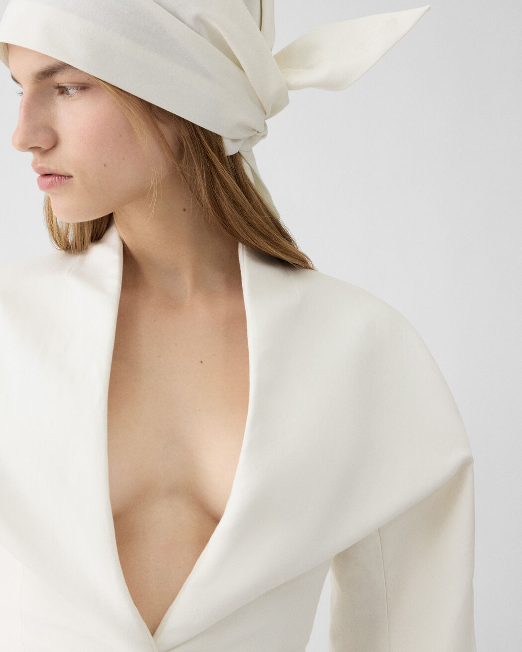 La Veste Chale jacquemus la veste chale