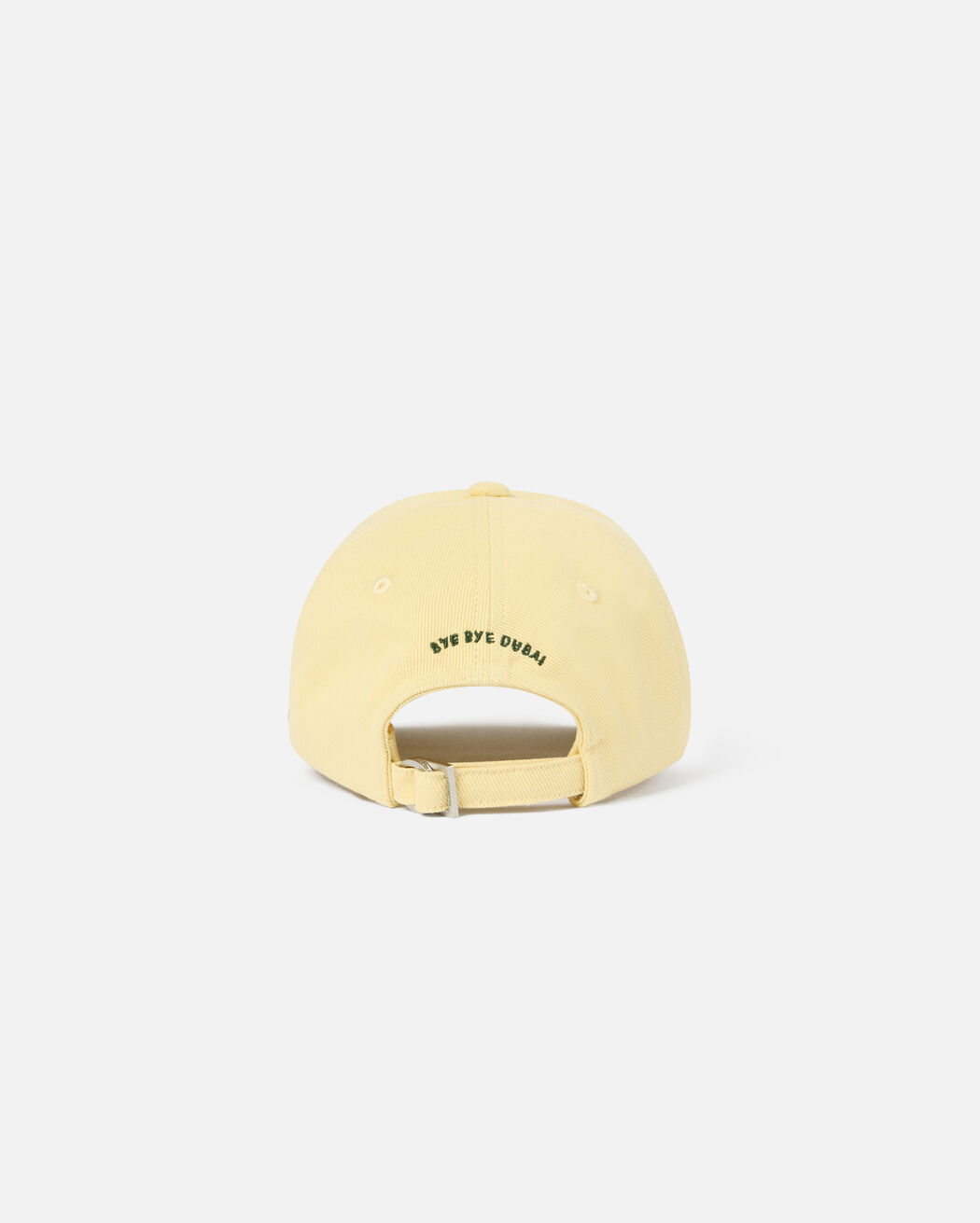 The Hello Dubai baseball cap jacquemus the hello dubai baseball cap
