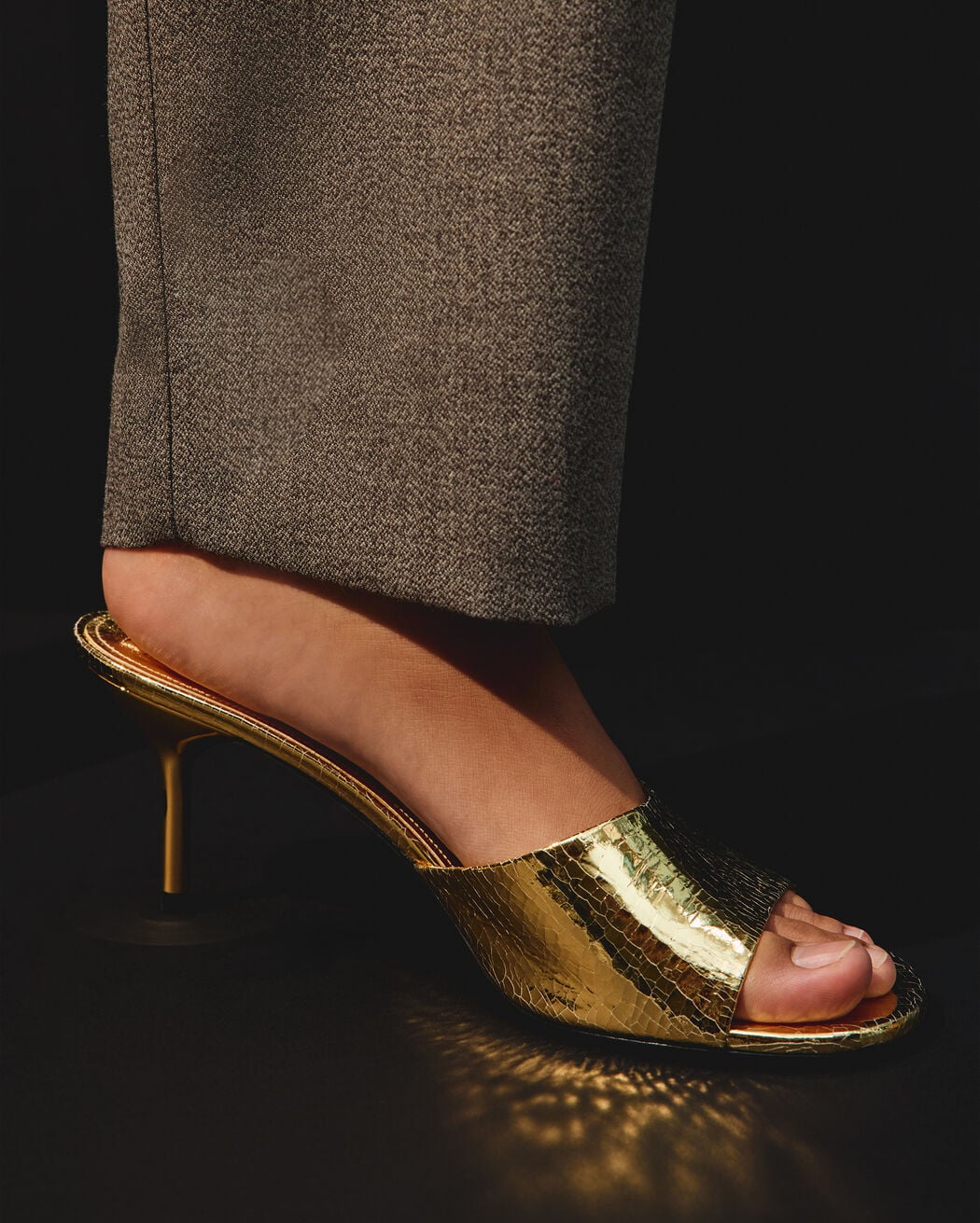 The Cubisto mules jacquemus the cubisto mules