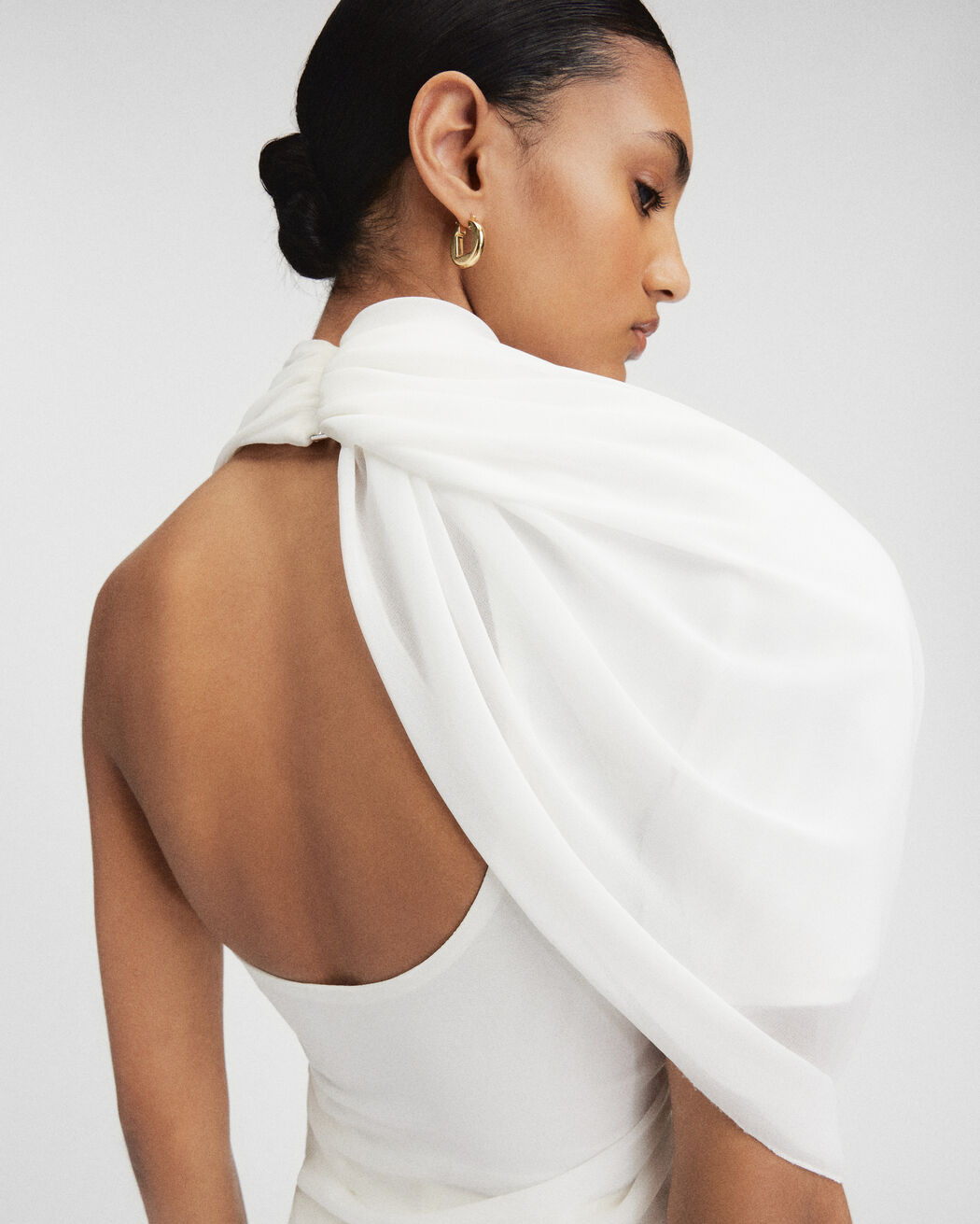 The Pablo top jacquemus the pablo top